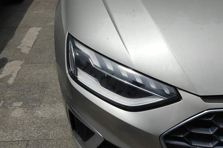 Used Audi A4L 2020 40 TFSI Luxury Prestige Edition Right Front Headlight