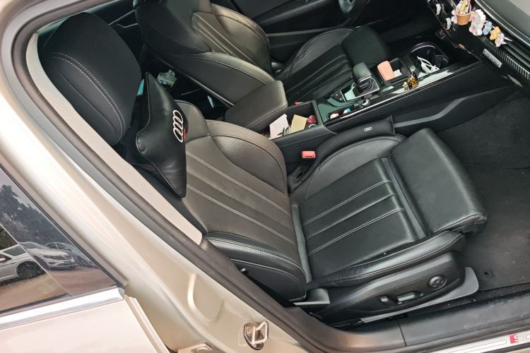 Used Audi A4L 2020 40 TFSI Fashion Dynamic Model Right Front Seat