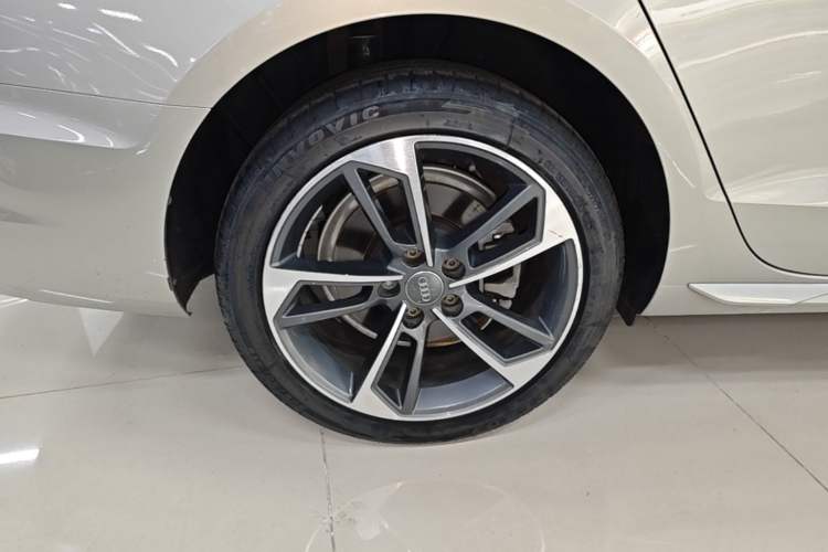 Used Audi A4L 2020 40 TFSI Fashion Dynamic Model Right Rear Wheel Hub