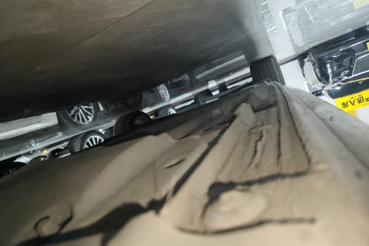 Used Audi A4L 2020 40 TFSI Luxury Prestige Edition Right Side Sill