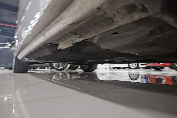 Used Audi A4L 2020 40 TFSI Fashion Dynamic Model Right Side Sill