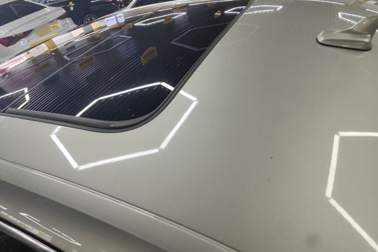 Used Audi A4L 2020 40 TFSI Luxury Prestige Edition Roof