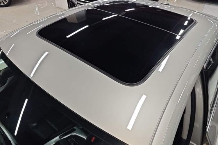 Used Audi A4L 2020 40 TFSI Fashion Dynamic Model Roof