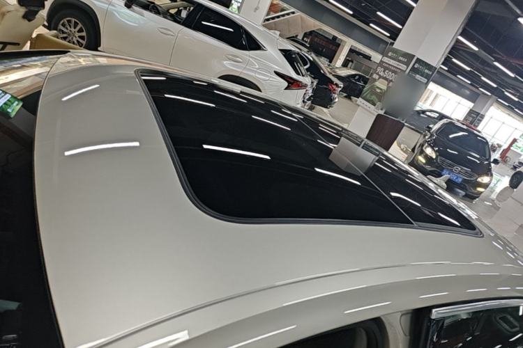 Used Audi A4L 2020 40 TFSI Fashion Dynamic Model Roof