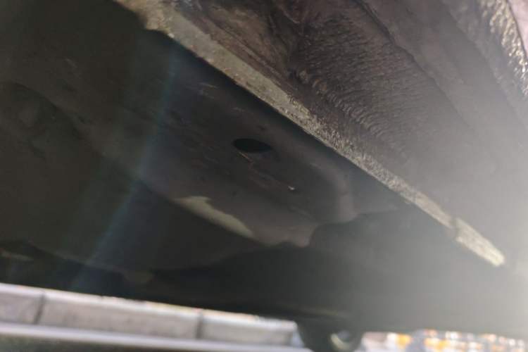 Used Audi A4L 2020 40 TFSI Fashion Dynamic Model Chassis Front Left