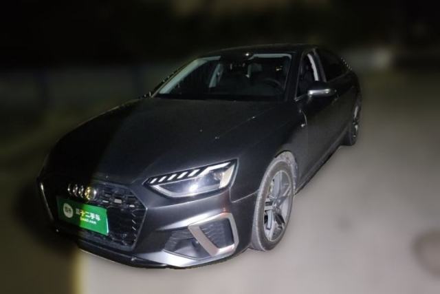 Used Audi A4L 2020 40 TFSI Luxury Dynamic Model