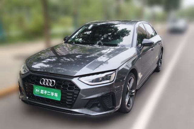 Used Audi A4L 2020 40 TFSI Luxury Prestige Edition