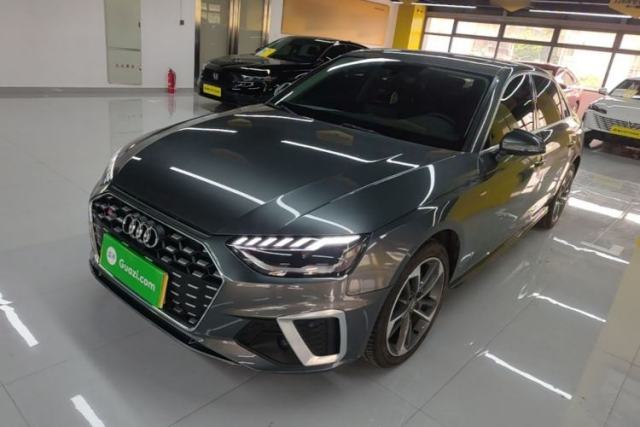 Used Audi A4L 2020 40 TFSI Luxury Dynamic Model