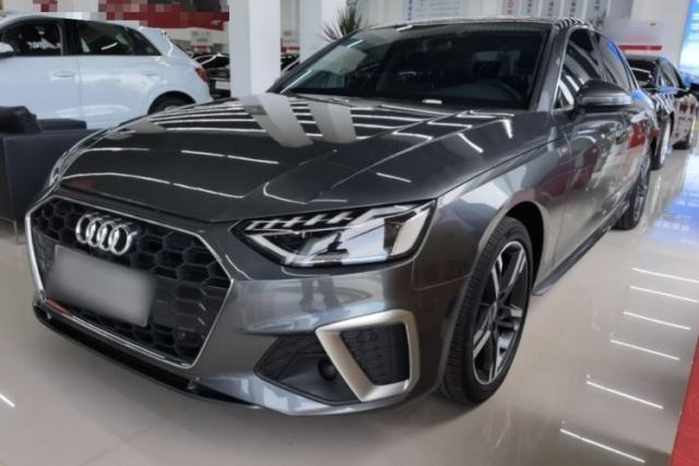 Used Audi A4L 2020 40 TFSI Luxury Dynamic Model