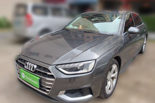 Used Audi A4L 2020 40 TFSI Luxury Prestige Edition