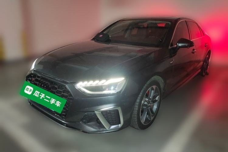 Used Audi A4L 2020 40 TFSI Fashion Dynamic Model Guazi used car, China used car export, Used car for sale, Used  cars, Cheapest cars for sale