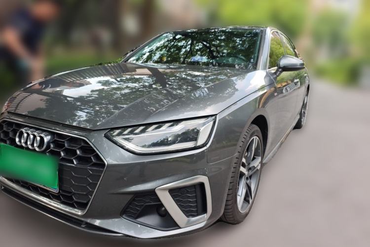 Used Audi A4L 2020 40 TFSI Luxury Dynamic Model Guazi used car, China used car export, Used car for sale, Used  cars, Cheapest cars for sale