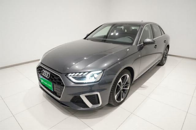 Audi A4L 2020 40 TFSI Fashion Dynamic Model de segunda mano