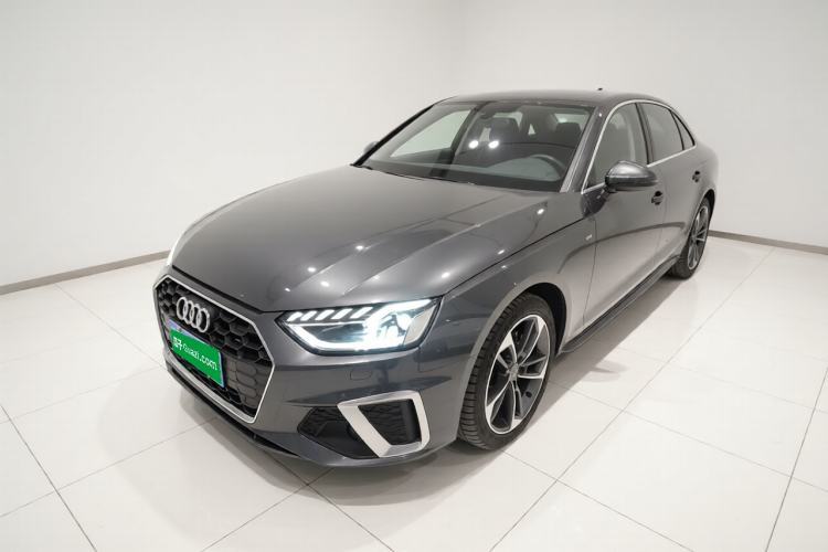 Used Audi A4L 2020 40 TFSI Fashion Dynamic Model Guazi used car, China used car export, Used car for sale, Used  cars, Cheapest cars for sale