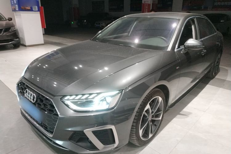 Used Audi A4L 2020 40 TFSI Fashion Dynamic Model Guazi used car, China used car export, Used car for sale, Used  cars, Cheapest cars for sale