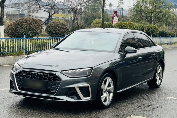 Used Audi A4L 2020 40 TFSI quattro Luxury Dynamic Model Guazi used car, China used car export, Used car for sale, Used  cars, Cheapest cars for sale