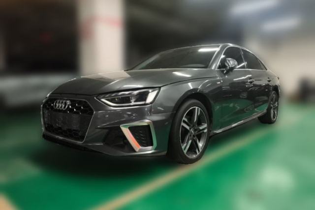 Used Audi A4L 2020 40 TFSI Fashion Dynamic Model