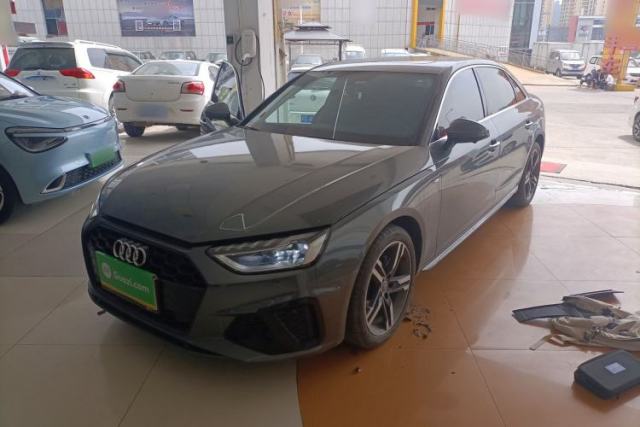 Used Audi A4L 2020 40 TFSI Luxury Dynamic Model