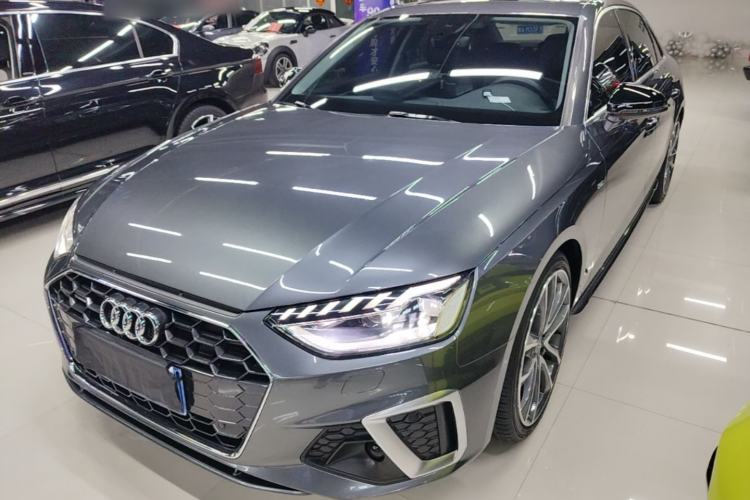 Used Audi A4L 2020 45 TFSI quattro Prestige Dynamic Edition Guazi used car, China used car export, Used car for sale, Used cars, Cheapest cars for sale