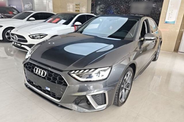 Audi A4L 2020 40 TFSI Fashion Dynamic Model de segunda mano