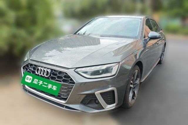Used Audi A4L 2020 40 TFSI quattro Luxury Dynamic Model