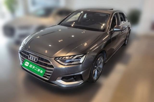 Used Audi A4L 2020 40 TFSI Fashion Dynamic Model