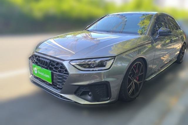Used Audi A4L 2020 45 TFSI quattro Prestige Elegant Edition