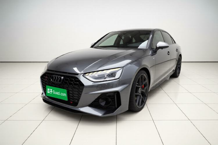 Used Audi A4L 2020 40 TFSI quattro Luxury Dynamic Model Guazi used car, China used car export, Used car for sale, Used  cars, Cheapest cars for sale