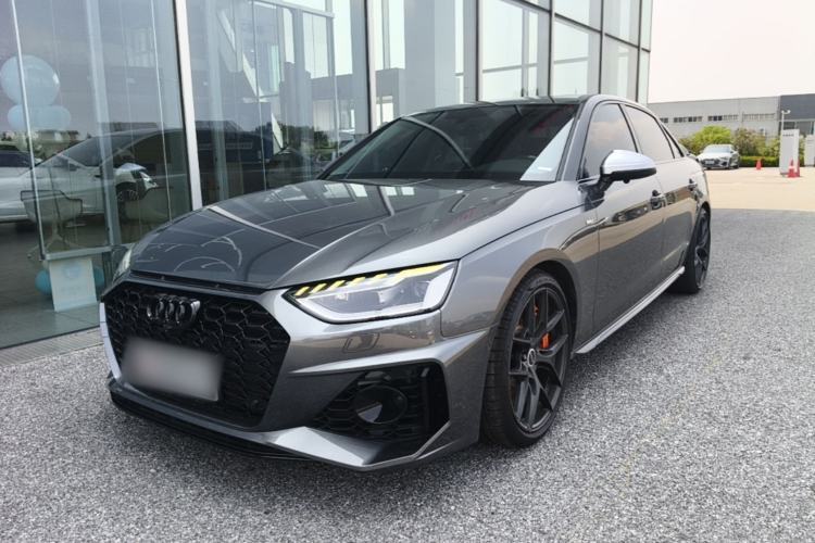 Used Audi A4L 2020 40 TFSI quattro Luxury Dynamic Model Guazi used car, China used car export, Used car for sale, Used  cars, Cheapest cars for sale