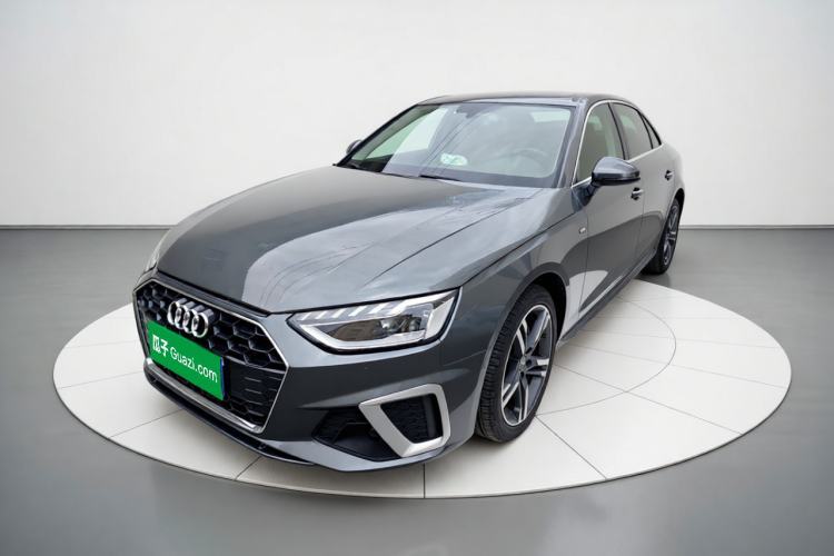 Used Audi A4L 2020 40 TFSI quattro Luxury Dynamic Model Guazi used car, China used car export, Used car for sale, Used cars, Cheapest cars for sale