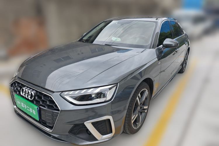 Used Audi A4L 2020 40 TFSI quattro Luxury Dynamic Model Guazi used car, China used car export, Used car for sale, Used  cars, Cheapest cars for sale