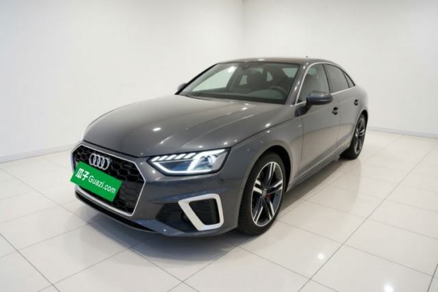 Used Audi A4L 2020 40 TFSI Luxury Dynamic Model