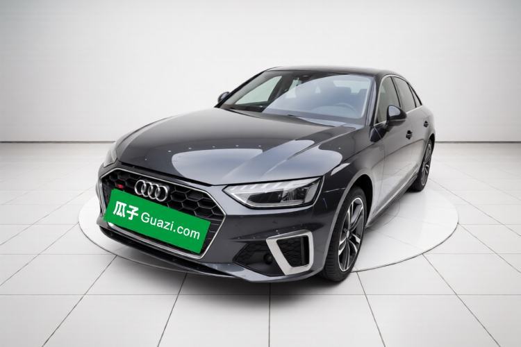 Audi A4L 2020 40 TFSI Luxury Dynamic Model с пробегом Guazi used car, China used car export, Used car for sale, Used  cars, Cheapest cars for sale