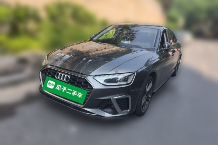 Audi A4L 2020 40 TFSI Luxury Dynamic Model usata Guazi used car, China used car export, Used car for sale, Used  cars, Cheapest cars for sale