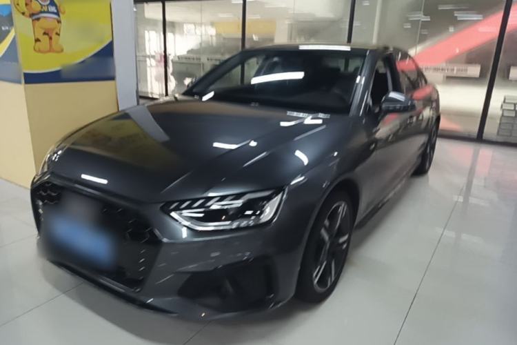Used Audi A4L 2020 40 TFSI Fashion Dynamic Model Guazi used car, China used car export, Used car for sale, Used  cars, Cheapest cars for sale