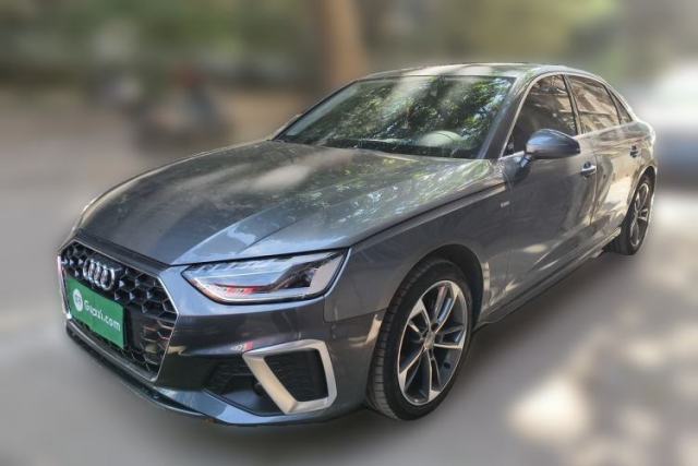 Used Audi A4L 2020 40 TFSI Fashion Dynamic Model
