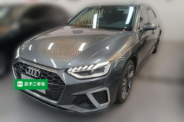 Used Audi A4L 2020 40 TFSI quattro Luxury Dynamic Model Guazi used car, China used car export, Used car for sale, Used cars, Cheapest cars for sale