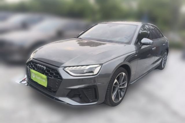 Used Audi A4L 2020 40 TFSI Fashion Dynamic Model