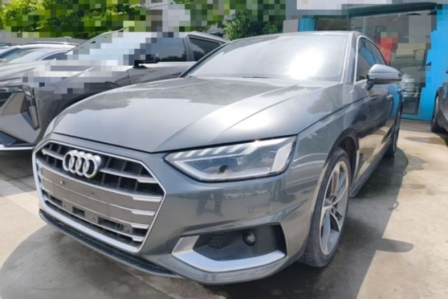 Used Audi A4L 2020 40 TFSI Fashionable and Elegant Model