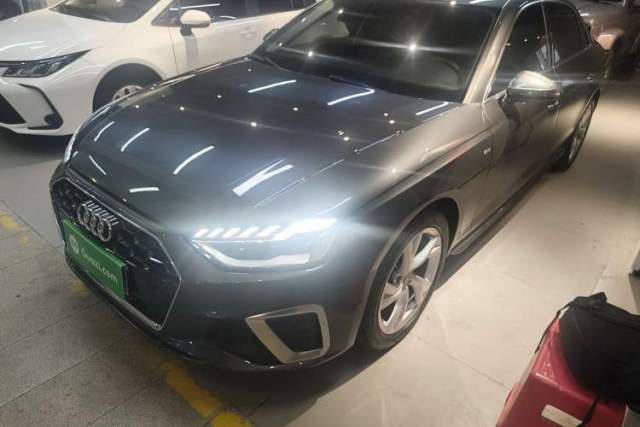 Used Audi A4L 2020 40 TFSI Fashion Dynamic Model