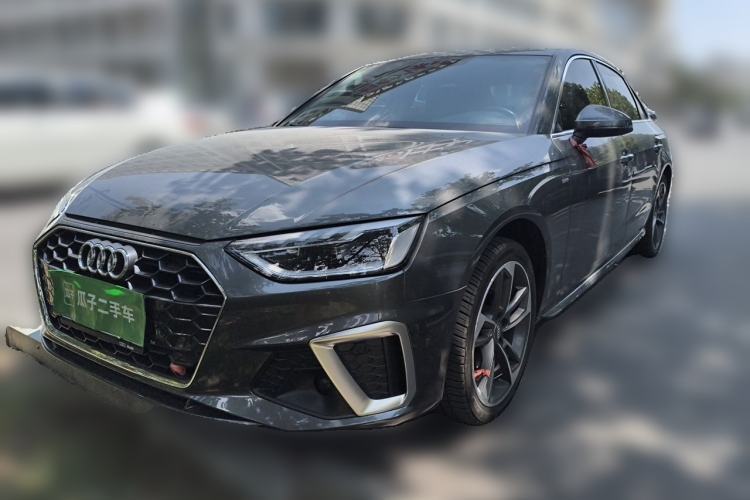 Used Audi A4L 2020 40 TFSI Fashion Dynamic Model Guazi used car, China used car export, Used car for sale, Used cars, Cheapest cars for sale