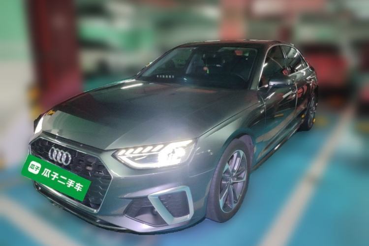 Used Audi A4L 2020 40 TFSI Fashion Dynamic Model Guazi used car, China used car export, Used car for sale, Used  cars, Cheapest cars for sale