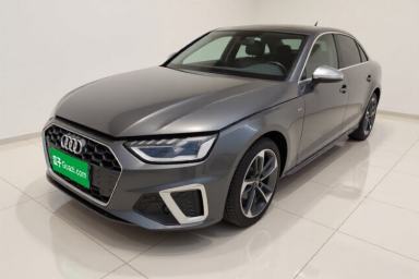 Used Audi A4L 2020 40 TFSI Fashion Dynamic Model