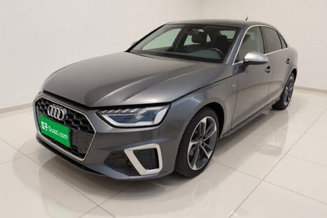 Used Audi A4L 2020 40 TFSI Fashion Dynamic Model