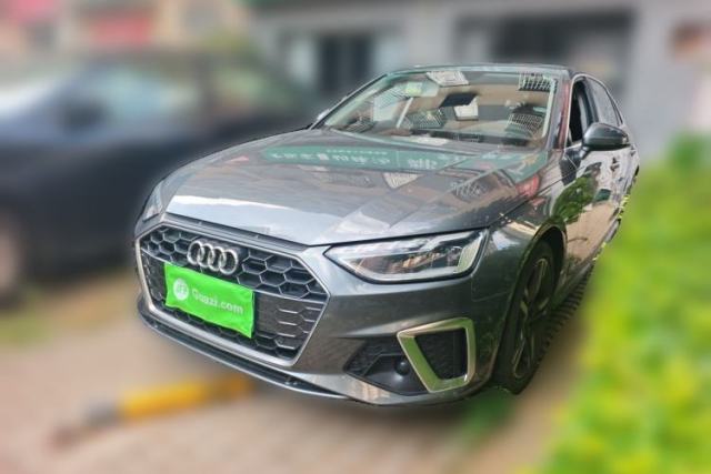 Used Audi A4L 2020 40 TFSI Luxury Dynamic Model