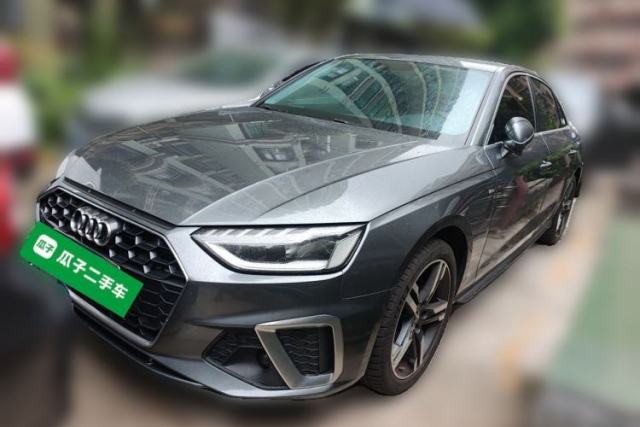 Used Audi A4L 2020 40 TFSI Fashion Dynamic Model