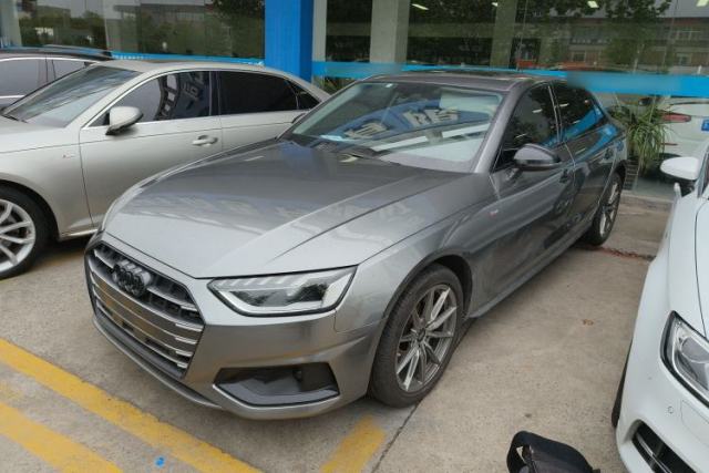 Used Audi A4L 2020 40 TFSI Luxury Prestige Edition