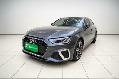 Used Audi A4L 2020 40 TFSI quattro Luxury Dynamic Model