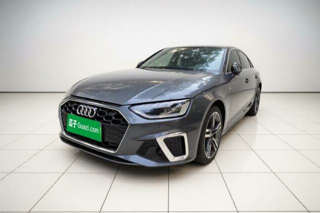Used Audi A4L 2020 40 TFSI quattro Luxury Dynamic Model