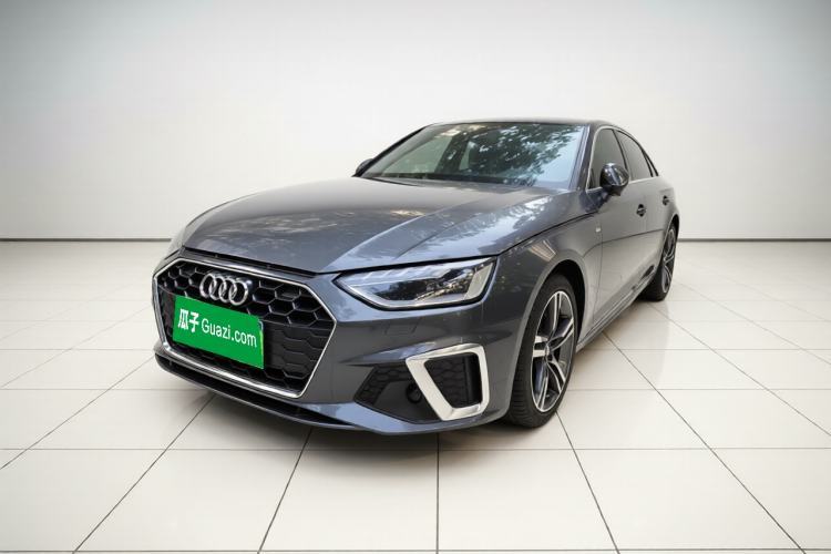 Used Audi A4L 2020 40 TFSI quattro Luxury Dynamic Model Guazi used car, China used car export, Used car for sale, Used  cars, Cheapest cars for sale